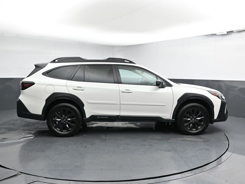2025 Subaru Outback Onyx Edition XT