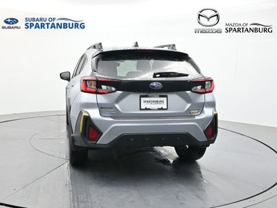 2025 Subaru Crosstrek Sport