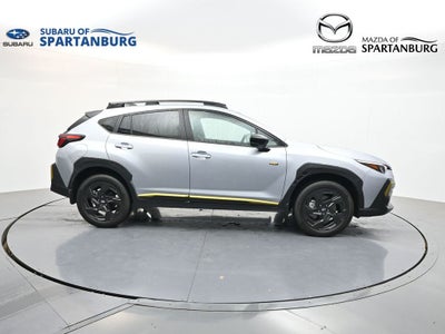 2025 Subaru Crosstrek Sport