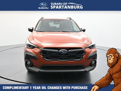 2025 Subaru Crosstrek Limited