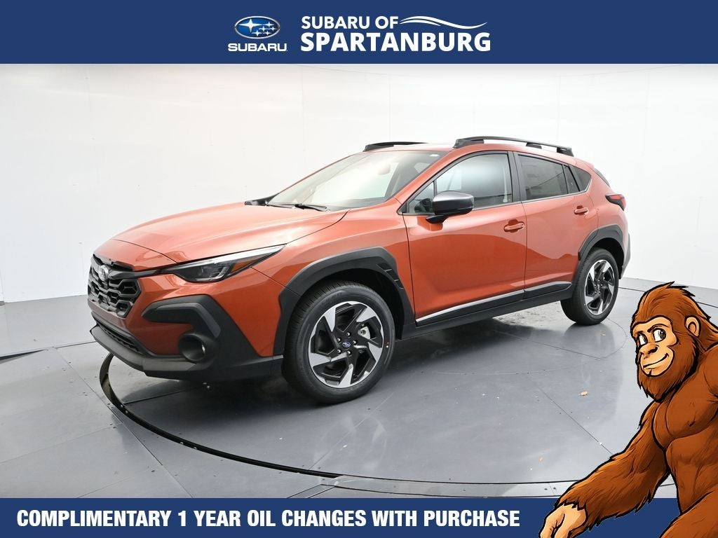 2025 Subaru Crosstrek Limited