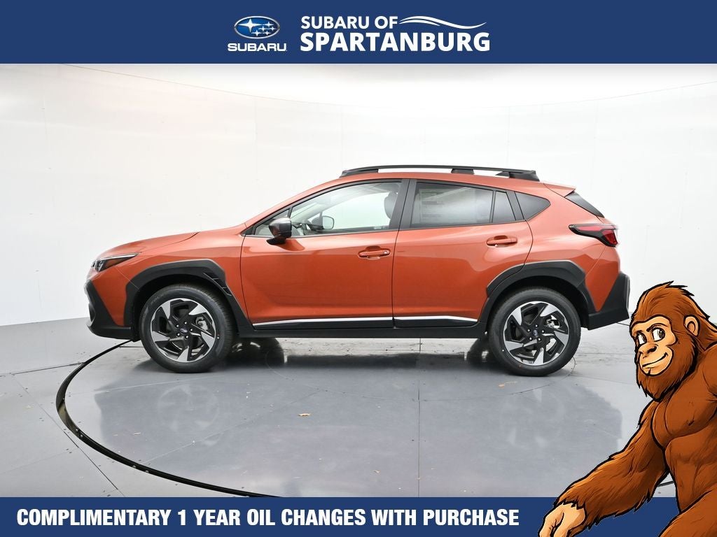 2025 Subaru Crosstrek Limited