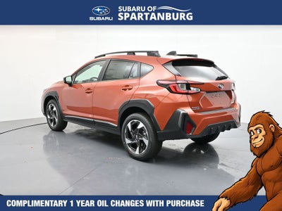 2025 Subaru Crosstrek Limited