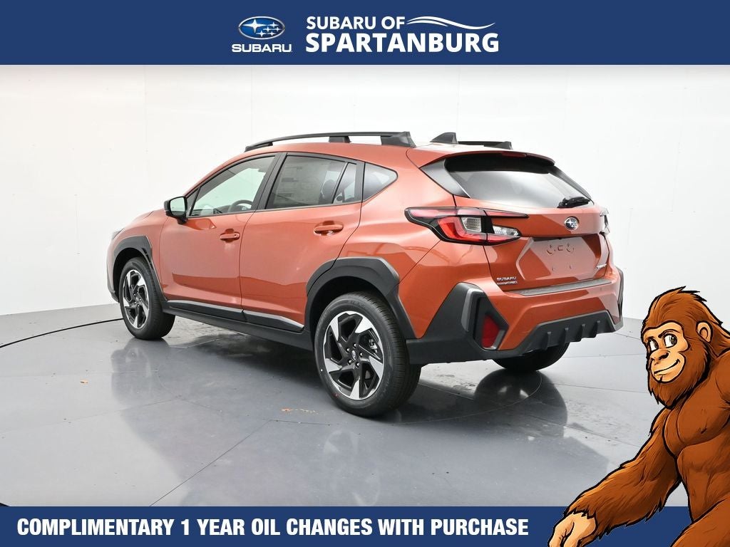 2025 Subaru Crosstrek Limited