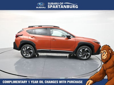 2025 Subaru Crosstrek Limited