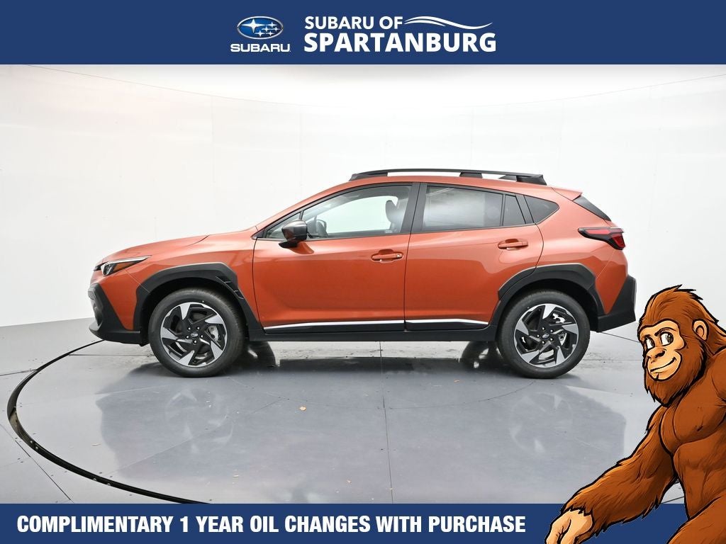 2025 Subaru Crosstrek Limited