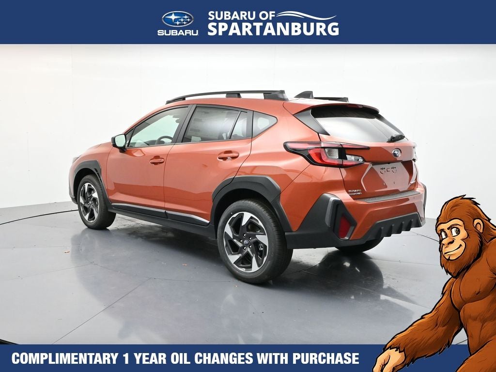 2025 Subaru Crosstrek Limited