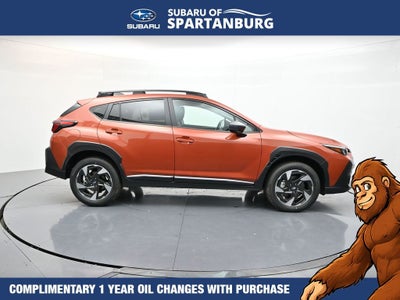 2025 Subaru Crosstrek Limited