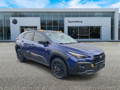 2024 Subaru Crosstrek Wilderness