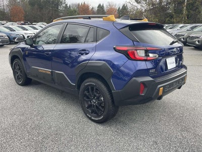 2024 Subaru Crosstrek Wilderness