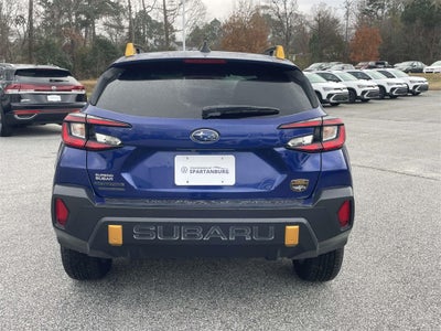 2024 Subaru Crosstrek Wilderness