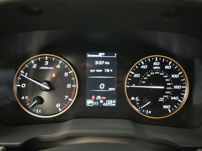 2025 Subaru Crosstrek Wilderness