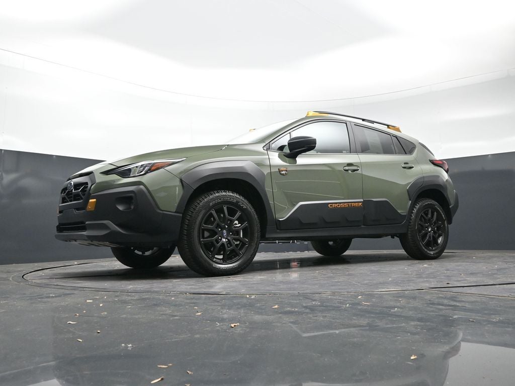2025 Subaru Crosstrek Wilderness