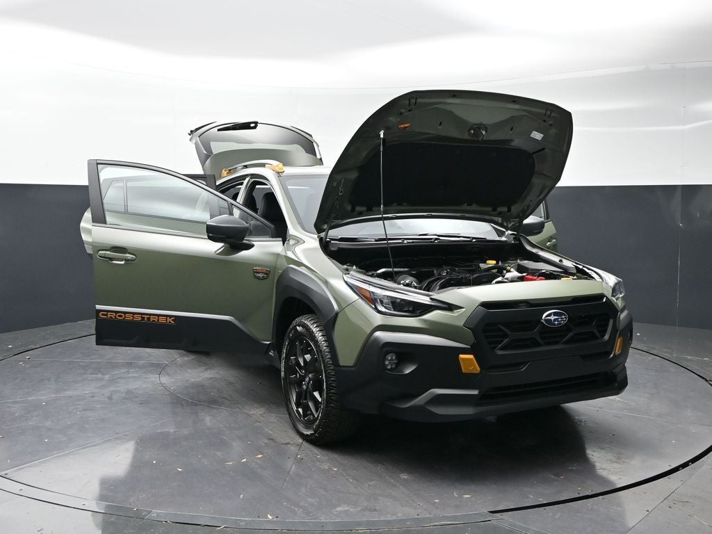 2025 Subaru Crosstrek Wilderness