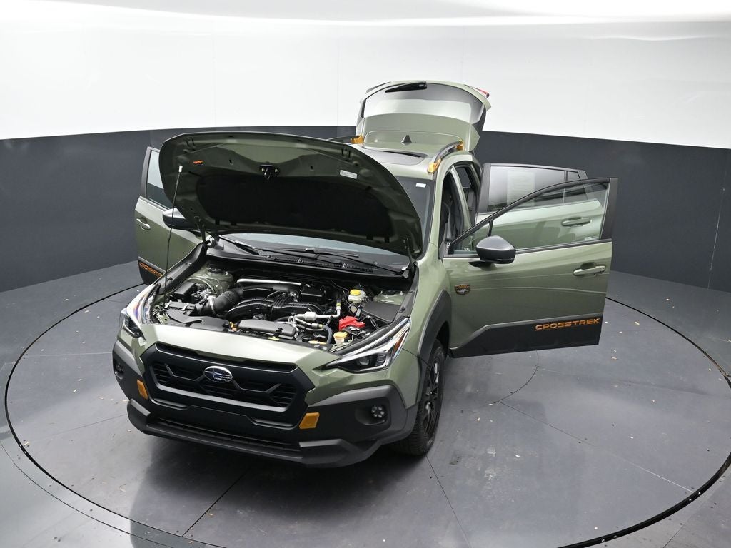 2025 Subaru Crosstrek Wilderness