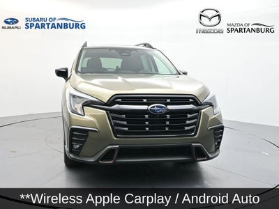 2025 Subaru Ascent Limited Bronze Edition