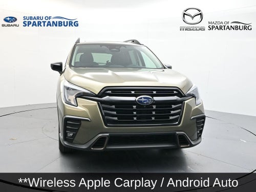 2025 Subaru Ascent Limited Bronze Edition