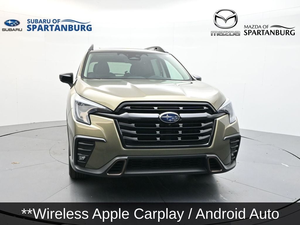 2025 Subaru Ascent Limited Bronze Edition