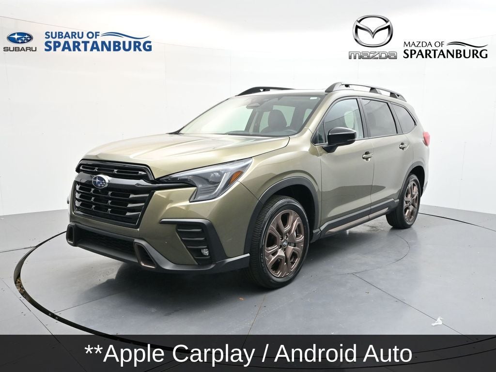 2025 Subaru Ascent Limited Bronze Edition