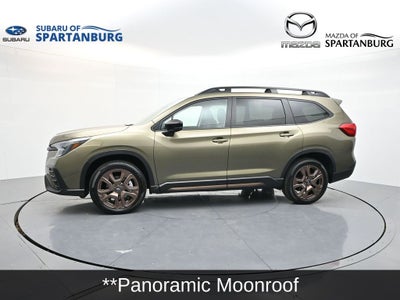 2025 Subaru Ascent Limited Bronze Edition