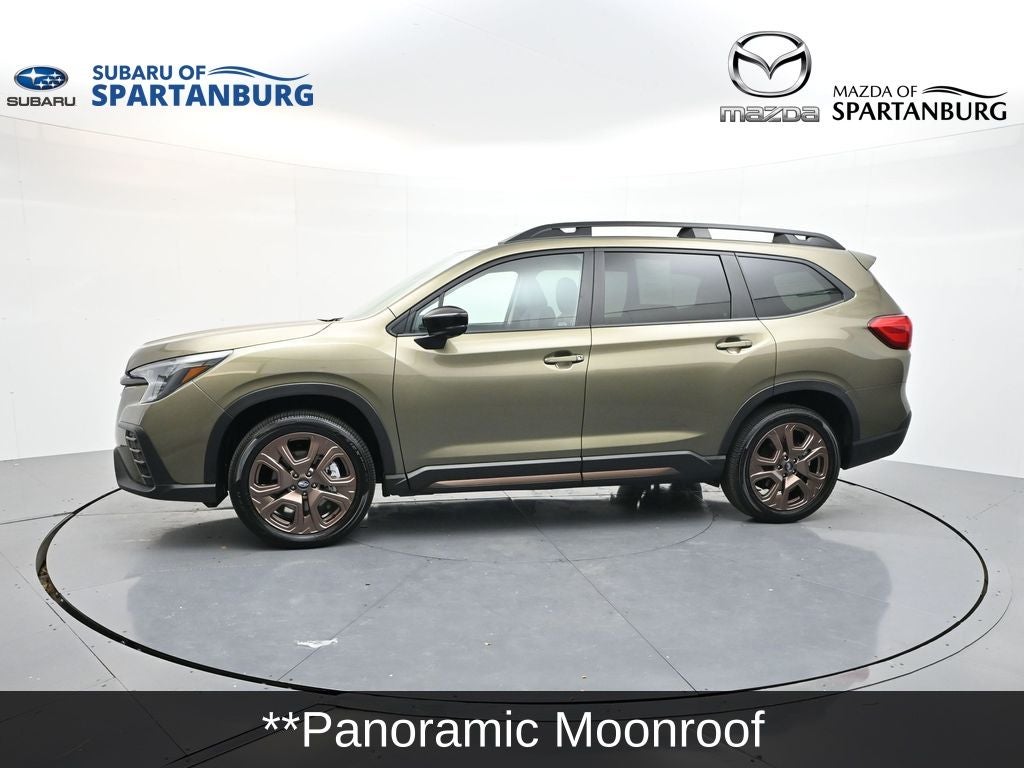 2025 Subaru Ascent Limited Bronze Edition