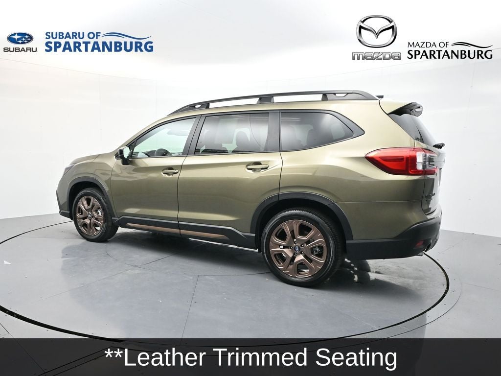 2025 Subaru Ascent Limited Bronze Edition