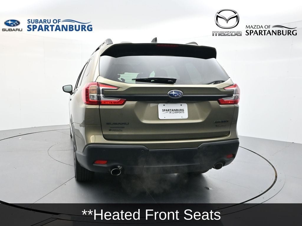2025 Subaru Ascent Limited Bronze Edition