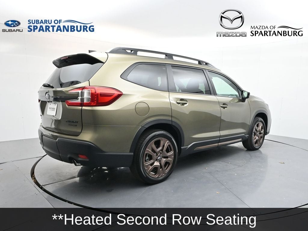 2025 Subaru Ascent Limited Bronze Edition