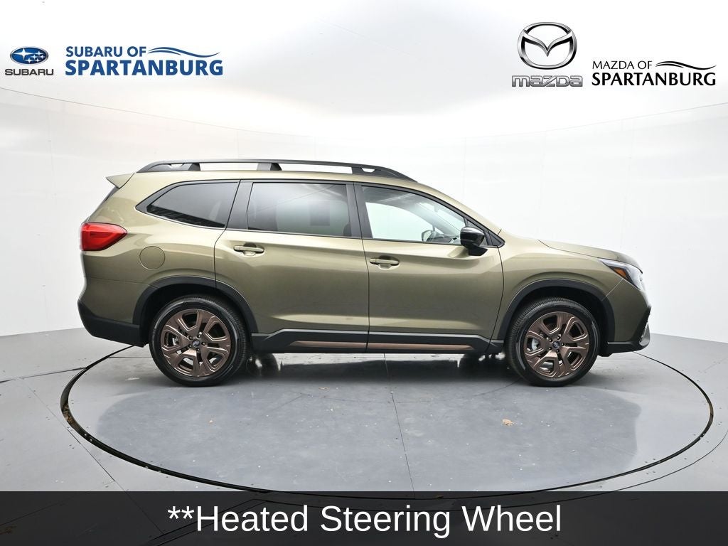 2025 Subaru Ascent Limited Bronze Edition