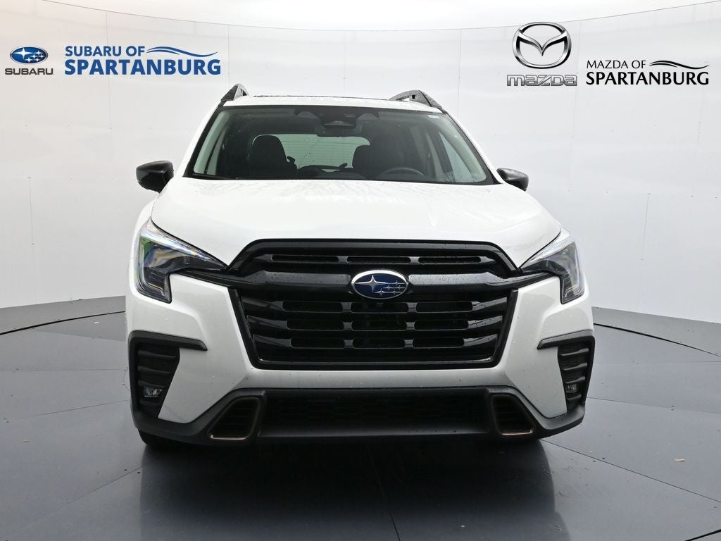 2025 Subaru Ascent Limited Bronze Edition