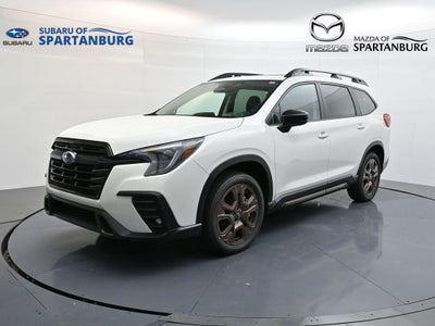 2025 Subaru Ascent Limited Bronze Edition