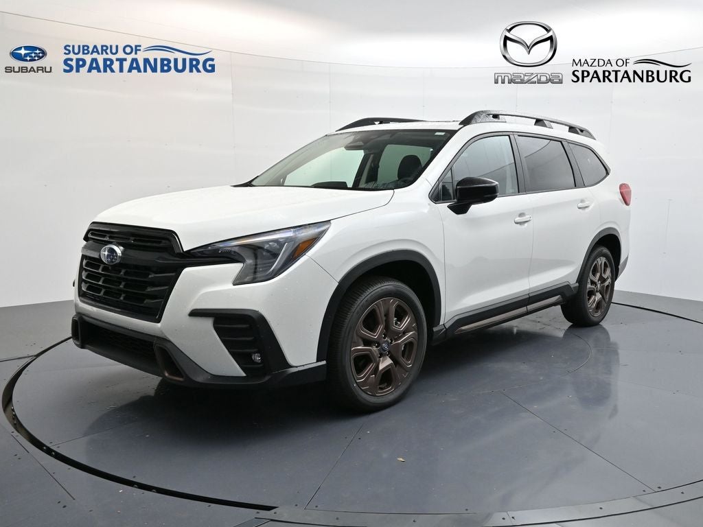2025 Subaru Ascent Limited Bronze Edition