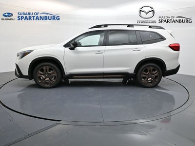 2025 Subaru Ascent Limited Bronze Edition