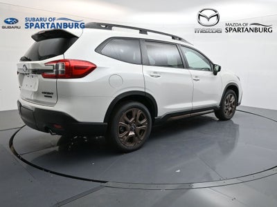 2025 Subaru Ascent Limited Bronze Edition