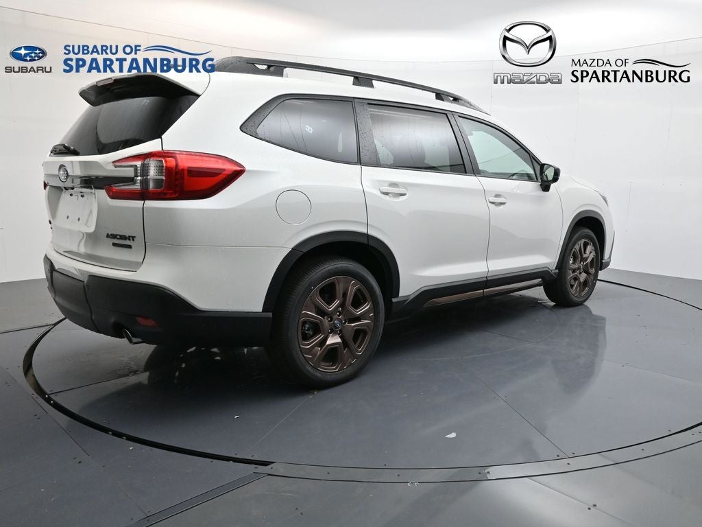 2025 Subaru Ascent Limited Bronze Edition