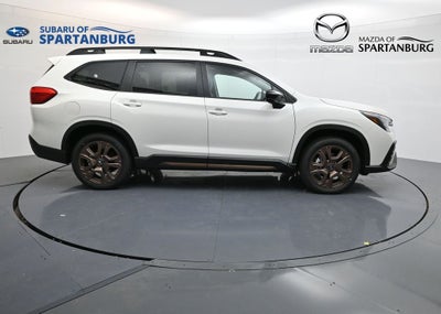 2025 Subaru Ascent Limited Bronze Edition