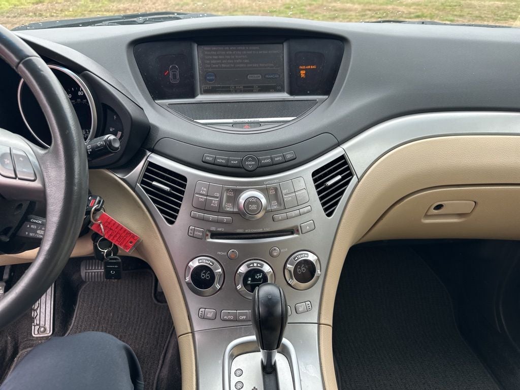 Used 2012 Subaru Tribeca Limited with VIN 4S4WX9HD1C4402216 for sale in Spartanburg, SC