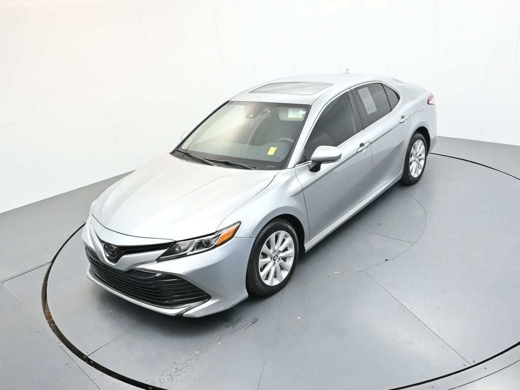 2020 Toyota Camry LE
