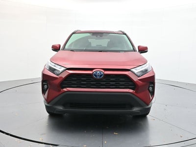 2023 Toyota RAV4 Hybrid XLE Premium