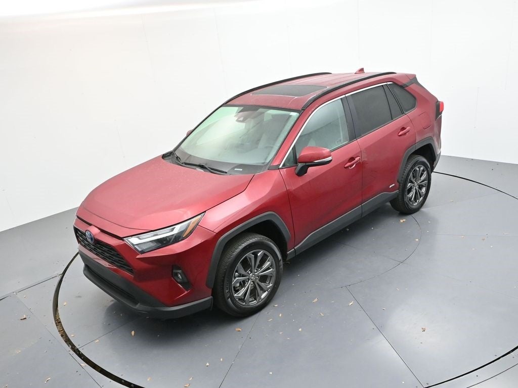 2023 Toyota RAV4 Hybrid XLE Premium