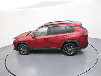 2023 Toyota RAV4 Hybrid XLE Premium