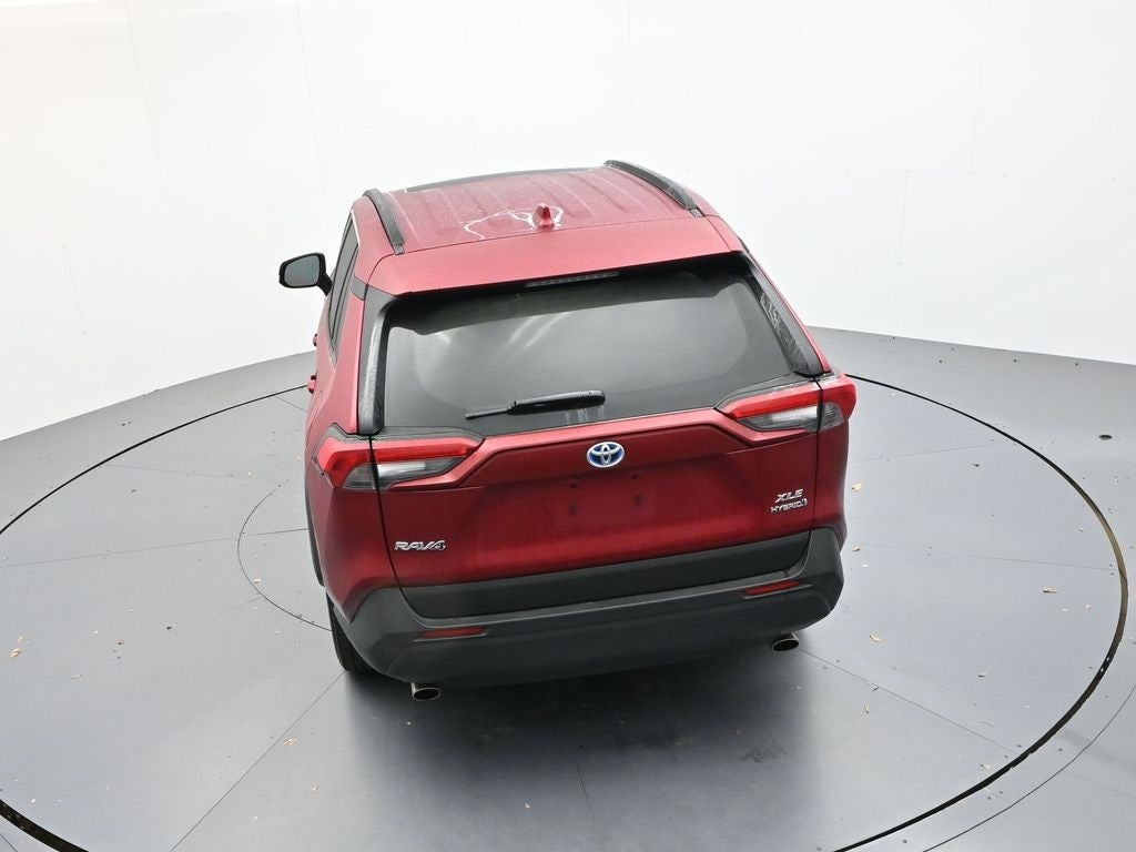 2023 Toyota RAV4 Hybrid XLE Premium