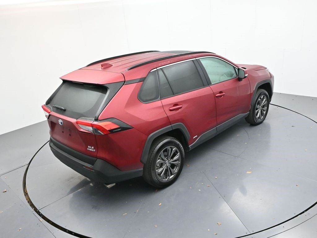 2023 Toyota RAV4 Hybrid XLE Premium