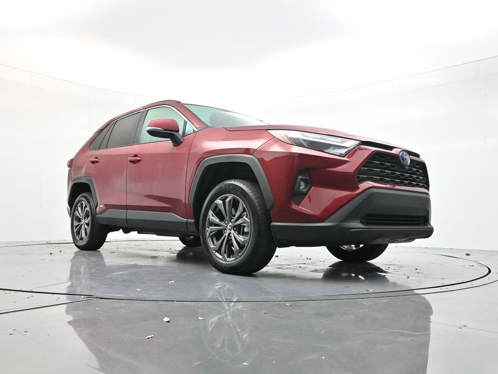 2023 Toyota RAV4 Hybrid XLE Premium