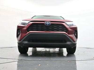 2023 Toyota RAV4 Hybrid XLE Premium