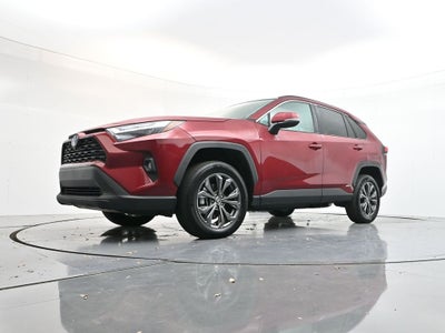 2023 Toyota RAV4 Hybrid XLE Premium