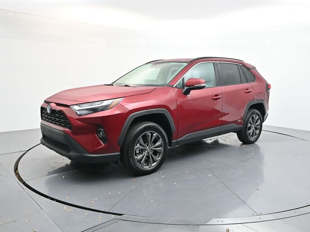 2023 Toyota RAV4 Hybrid XLE Premium