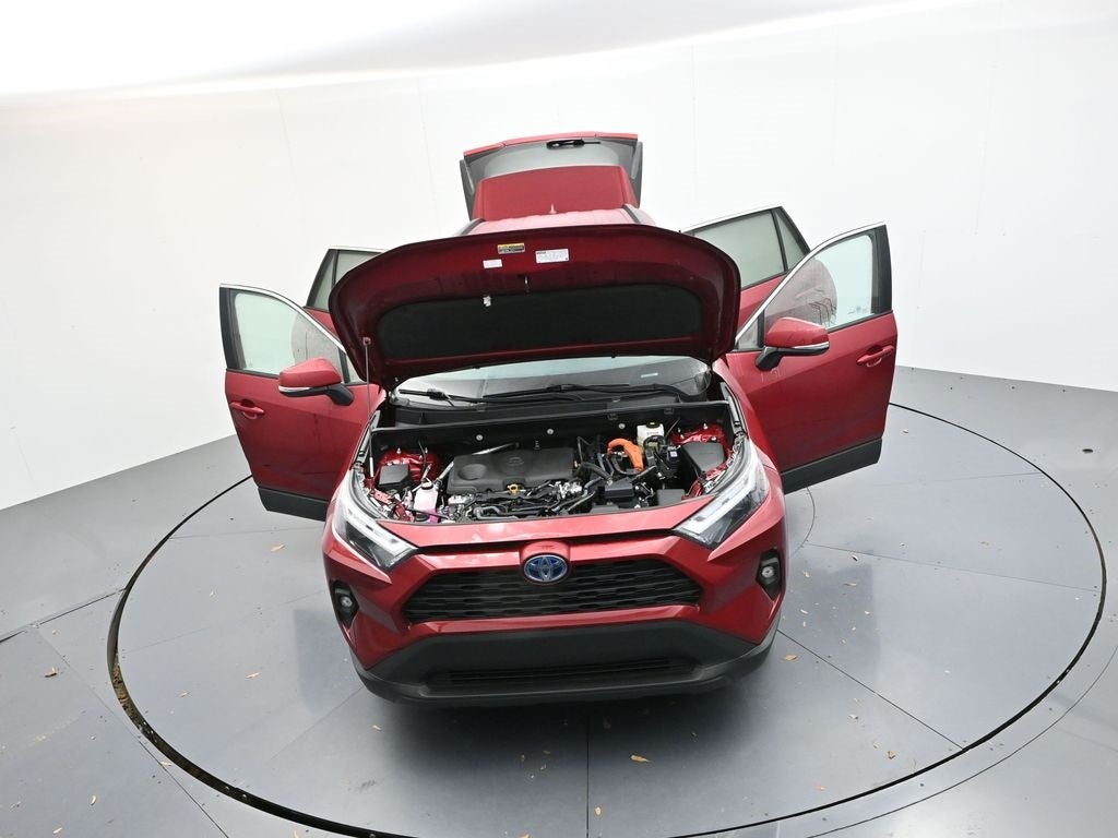 2023 Toyota RAV4 Hybrid XLE Premium