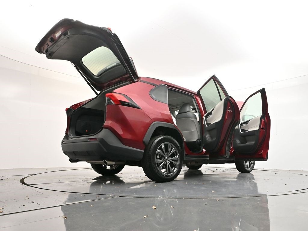 2023 Toyota RAV4 Hybrid XLE Premium