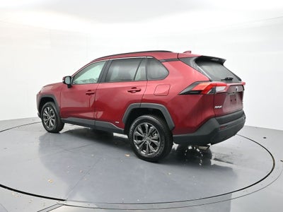 2023 Toyota RAV4 Hybrid XLE Premium